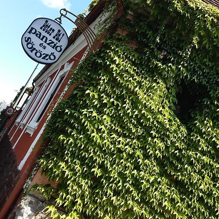Bed and Breakfast Peter Pal Panzio Veszprém Exterior foto